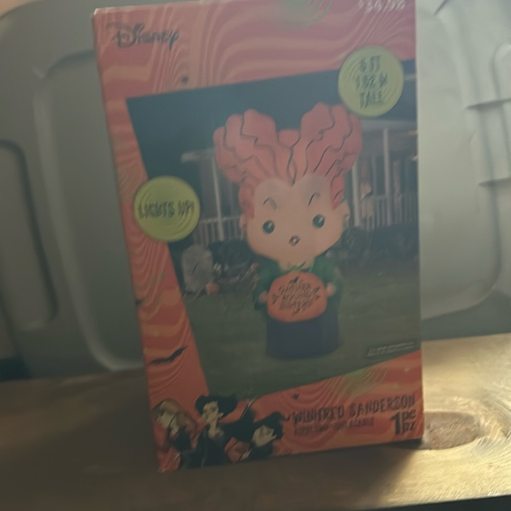 Halloween blow up. Brand new.
